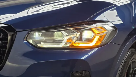 BMW X4 (G02) xDrive20i M 2025 22