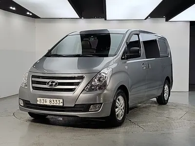 Hyundai Grand Starex 5 2016