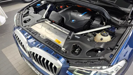 BMW X3 (G01) xDrive 30e M 2023 6