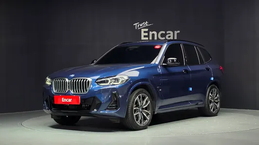 BMW X3 (G01) xDrive 30e M 2023
