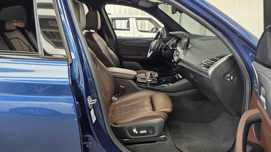 BMW X3 (G01) xDrive 30e M 2023 11