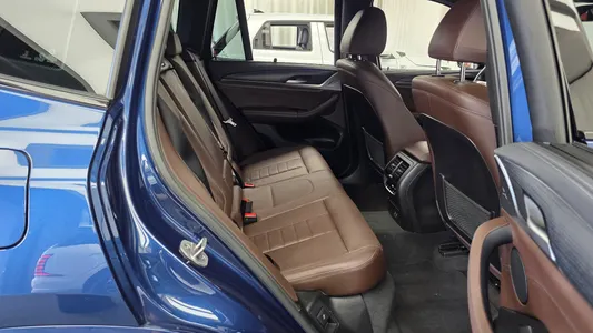 BMW X3 (G01) xDrive 30e M 2023 12