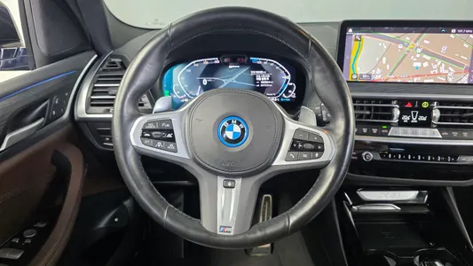 BMW X3 (G01) xDrive 30e M 2023 13