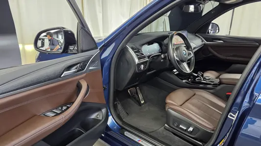 BMW X3 (G01) xDrive 30e M 2023 10