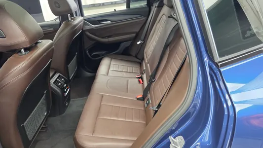 BMW X3 (G01) xDrive 30e M 2023 26