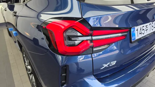 BMW X3 (G01) xDrive 30e M 2023 23