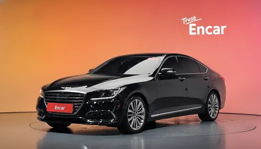 Genesis G80 3.3 GDI AWD 2019