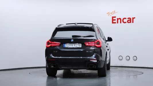 BMW X3 (G01) xDrive 20i M 2023 4
