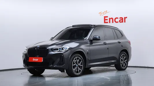 BMW X3 (G01) xDrive 20i M 2023