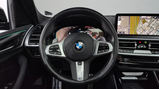 BMW X3 (G01) xDrive 20i M 2023 12