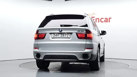 BMW X5 (E70) xDrive 30d 2011 4