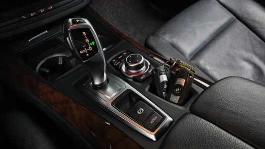 BMW X5 (E70) xDrive 30d 2011 9