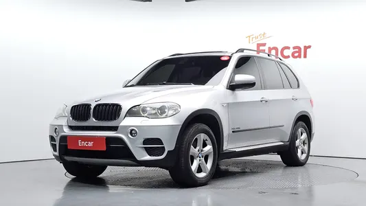 BMW X5 (E70) xDrive 30d 2011