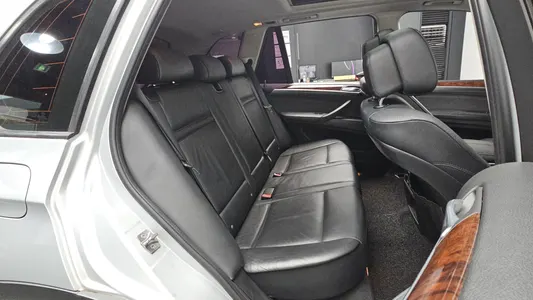 BMW X5 (E70) xDrive 30d 2011 11