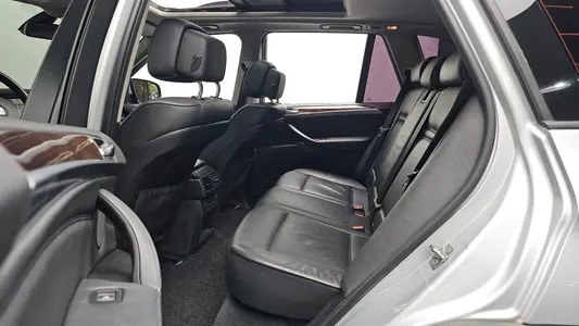 BMW X5 (E70) xDrive 30d 2011 12