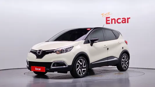 Renault Korea QM3 RE 2015