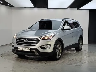 Hyundai (e-VGT) 2.2 4WD 2014