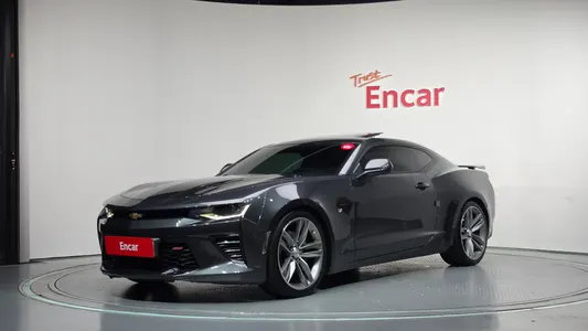 Chevrolet SS 6.2 V8 2017