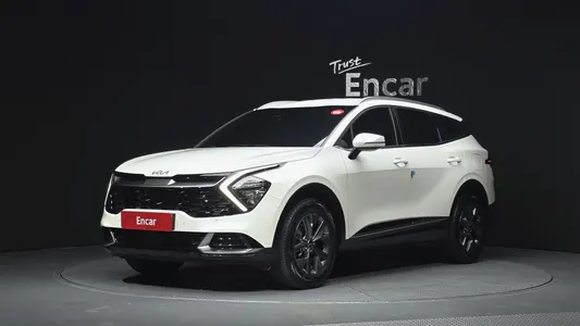 Kia 5 LPG 2.0 2WD 2023
