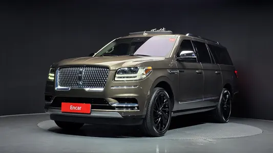 Lincoln 4 3.5L 2020