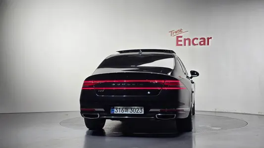 Genesis G90 (RS 4) 3.5 2WD 2023 4