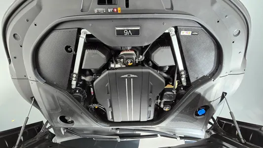Genesis G90 (RS 4) 3.5 2WD 2023 6