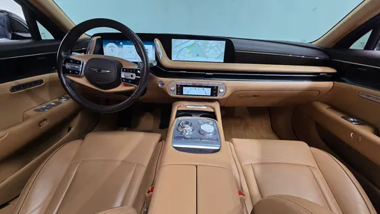 Genesis G90 (RS 4) 3.5 2WD 2023 7