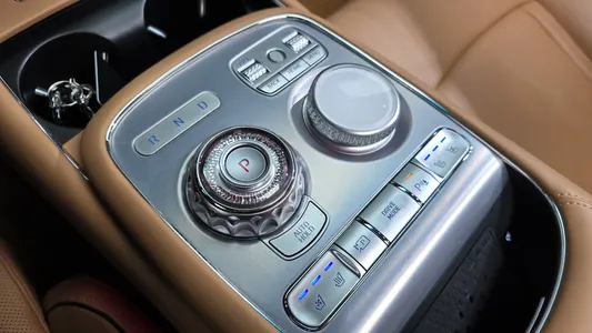 Genesis G90 (RS 4) 3.5 2WD 2023 9