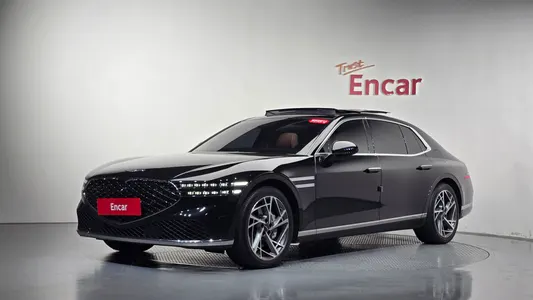 Genesis G90 (RS 4) 3.5 2WD 2023