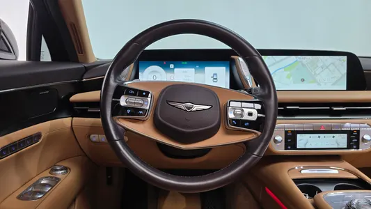 Genesis G90 (RS 4) 3.5 2WD 2023 14