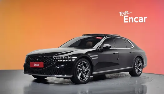 Genesis G90 (RS 4) 3.5 2WD 2023 21