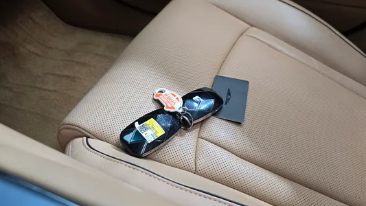 Genesis G90 (RS 4) 3.5 2WD 2023 17