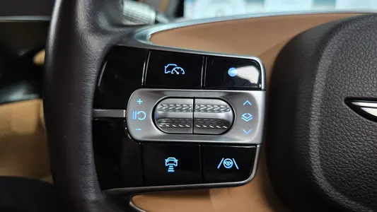 Genesis G90 (RS 4) 3.5 2WD 2023 18