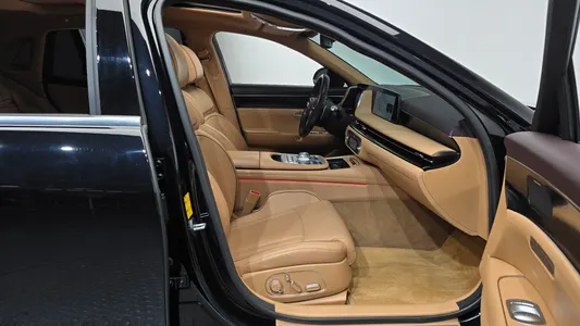 Genesis G90 (RS 4) 3.5 2WD 2023 27