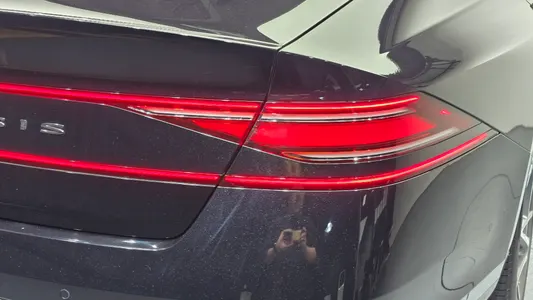 Genesis G90 (RS 4) 3.5 2WD 2023 24