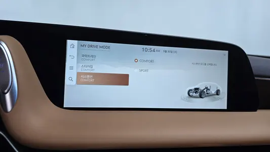 Genesis G90 (RS 4) 3.5 2WD 2023 33