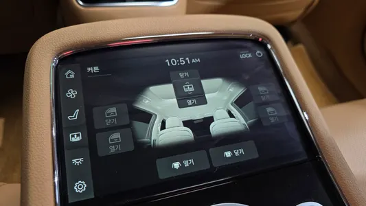 Genesis G90 (RS 4) 3.5 2WD 2023 35