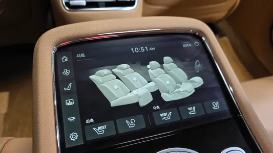 Genesis G90 (RS 4) 3.5 2WD 2023 37