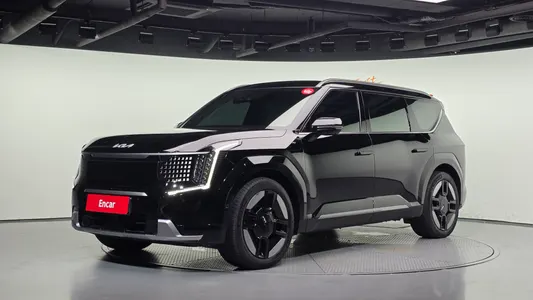 Kia EV9 4WD 2023