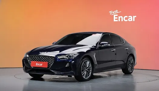 Genesis G70 2.0T AWD 2017