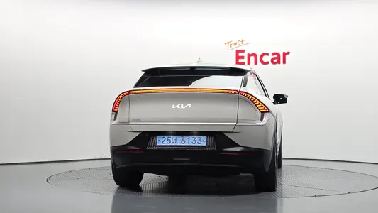 Kia EV6 2022 4