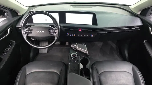 Kia EV6 2022 7