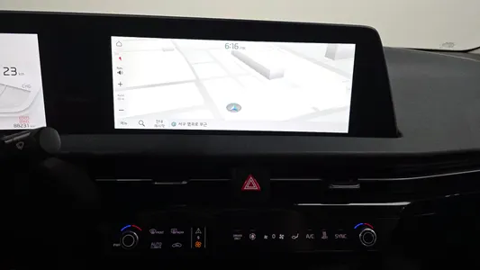 Kia EV6 2022 14