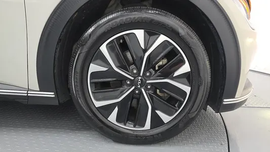 Kia EV6 2022 21