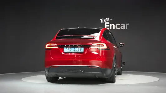 Tesla X AWD 2024 4