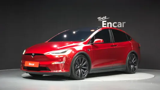 Tesla X AWD 2024