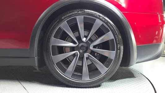 Tesla X AWD 2024 21