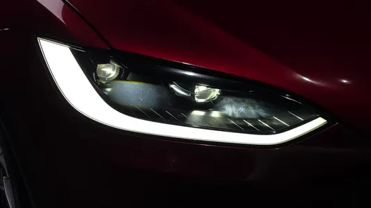 Tesla X AWD 2024 22