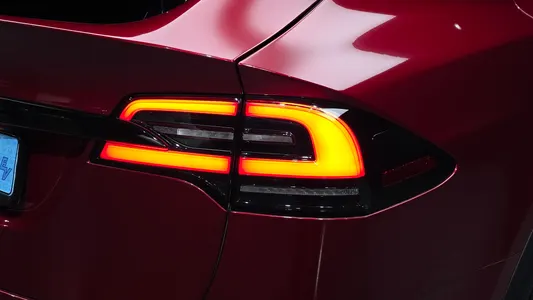 Tesla X AWD 2024 23
