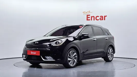 Kia Niro 2016